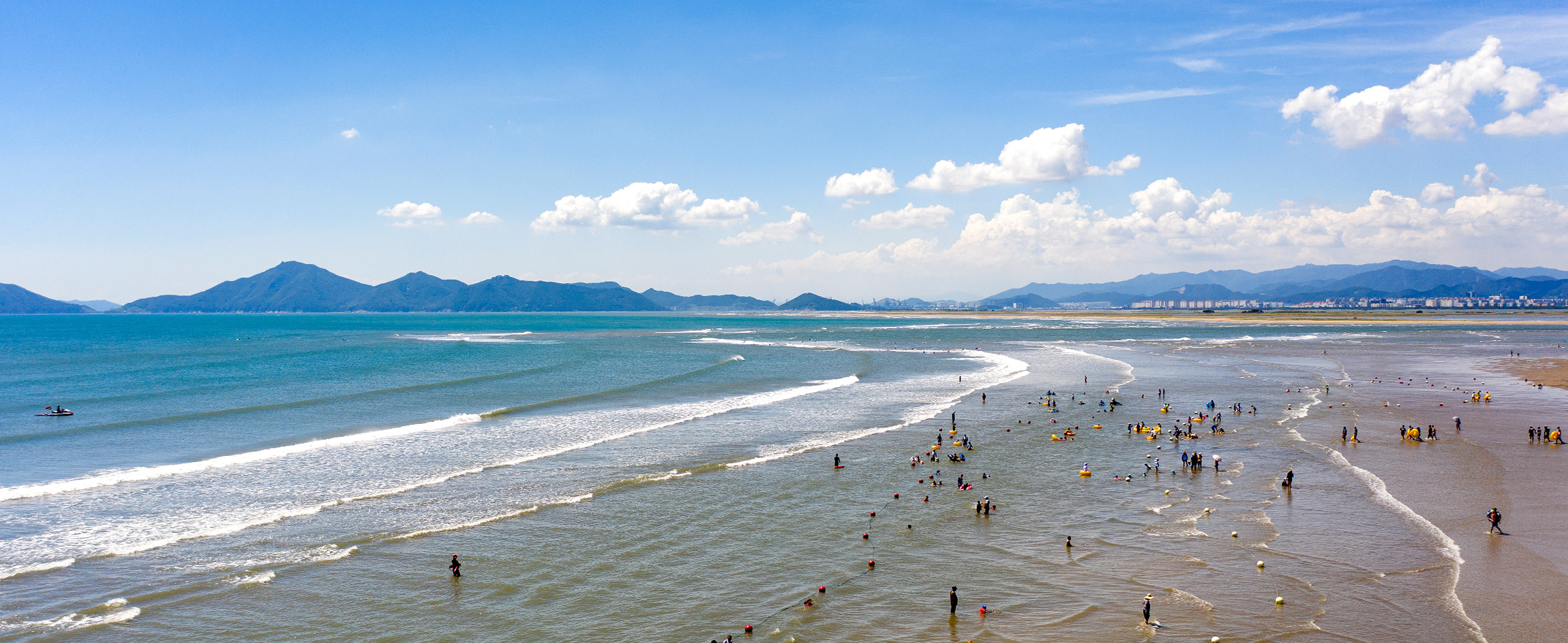 Dadaepo Beach, Busan